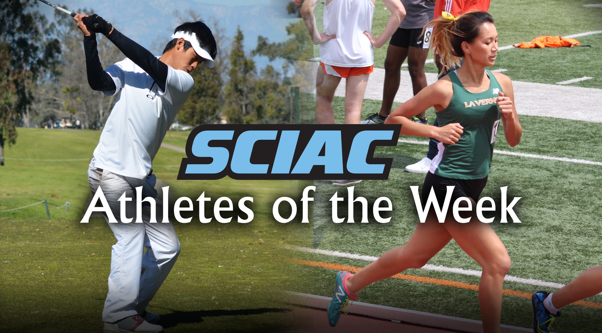 Phanomchai, Cerrillos Named SCIAC AOW