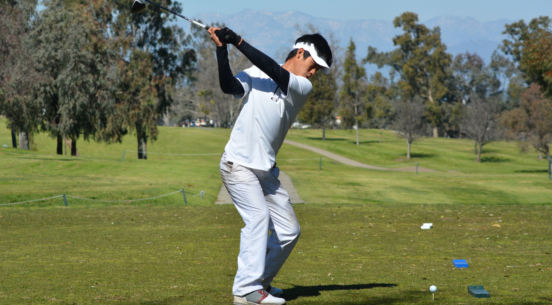 Phanomchai moves to 2nd, ULV in 3rd after Day 2 of SCIACs