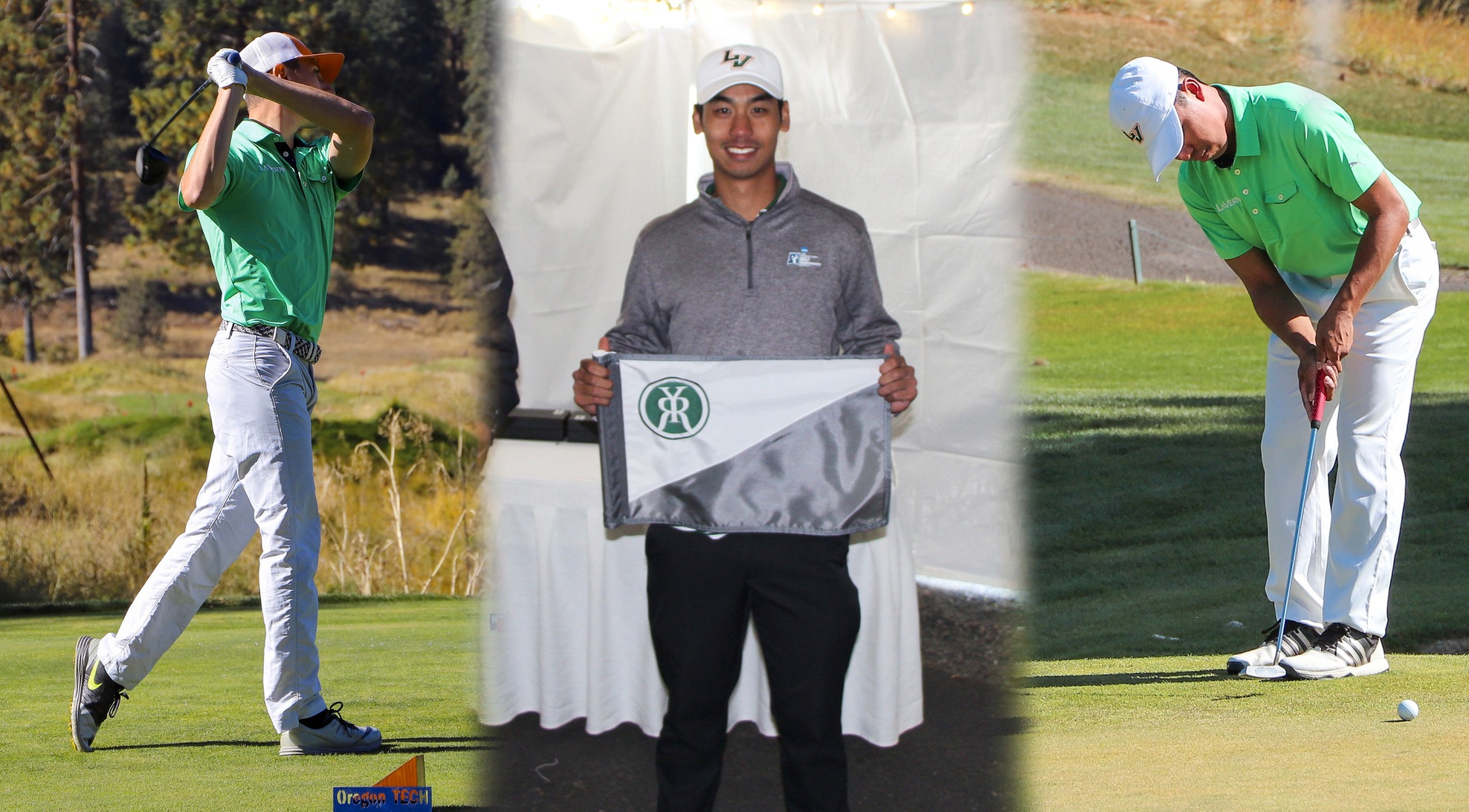 Phanomchai Wins Oregon Tech Invite
