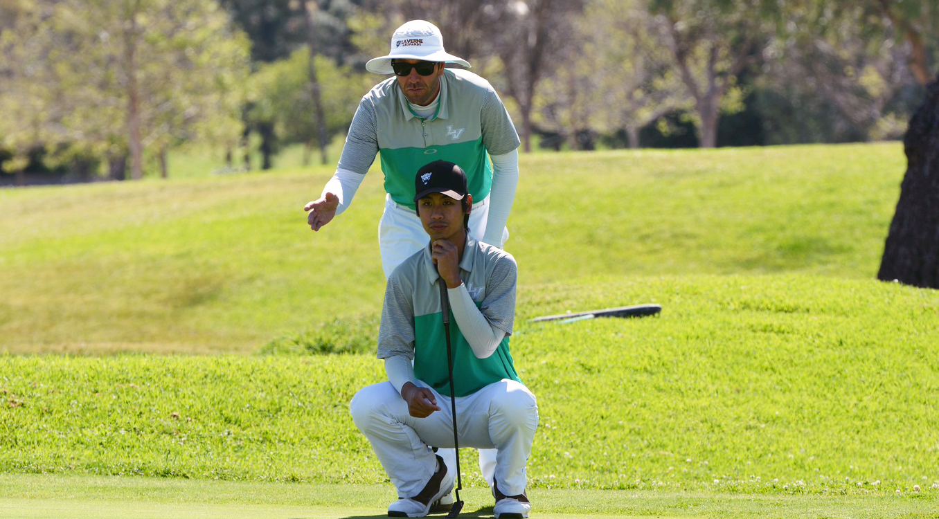 Riehle Steps Down as Head Golf Coach