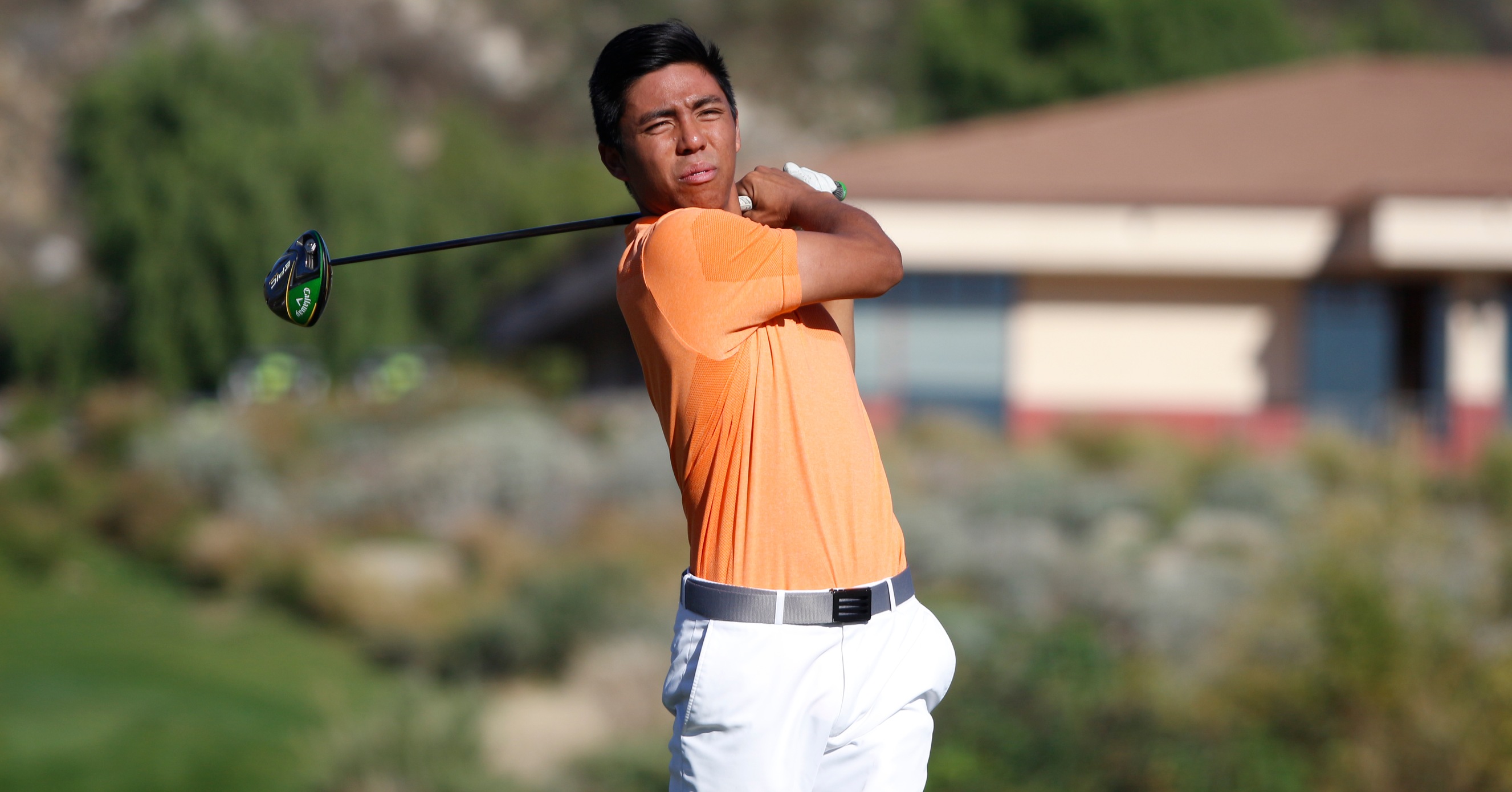 Ordona Takes Second at Bulldog Invite