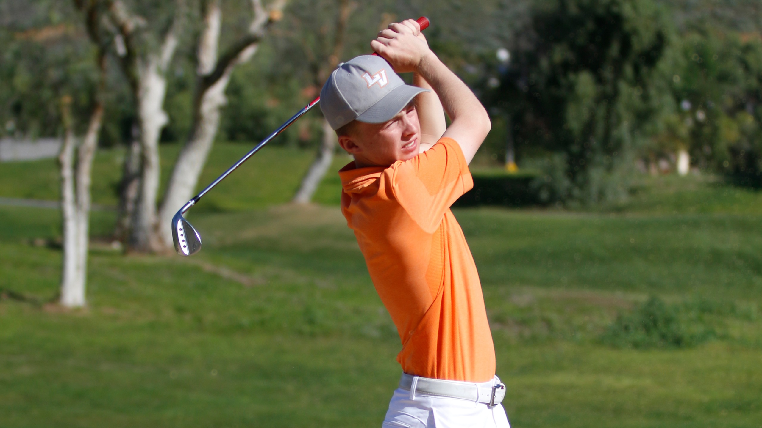 Men's Golf Ranked 10th Nationally