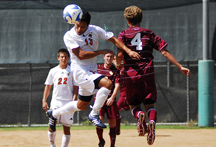 Leopards Defeat Poets For Second Conference Win