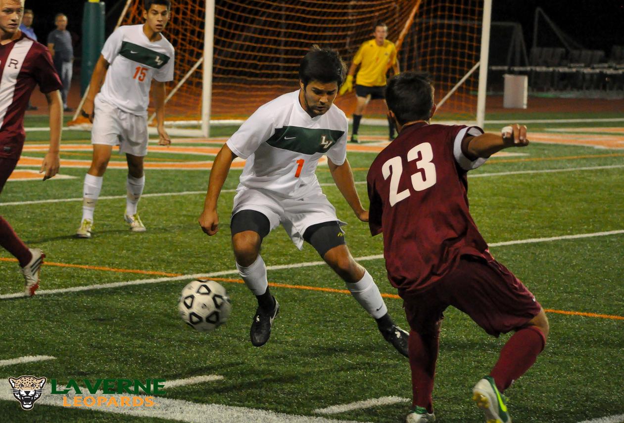Leopard men&rsquo;s soccer squad falters at CMS