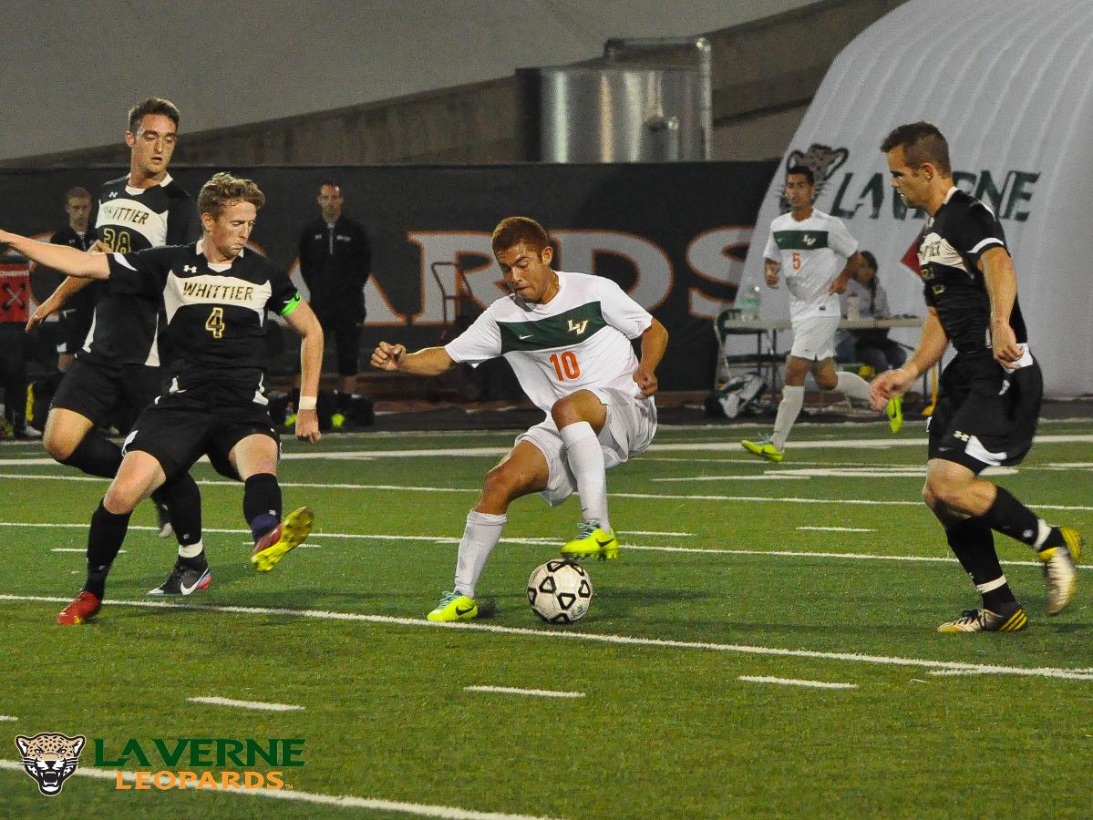 Another overtime match for Leo men&rsquo;s soccer squad
