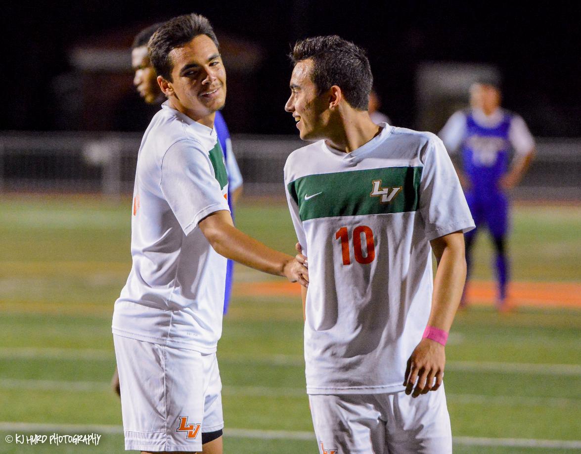 Gonzalez, Uribe score four in rout of Cal Lutheran