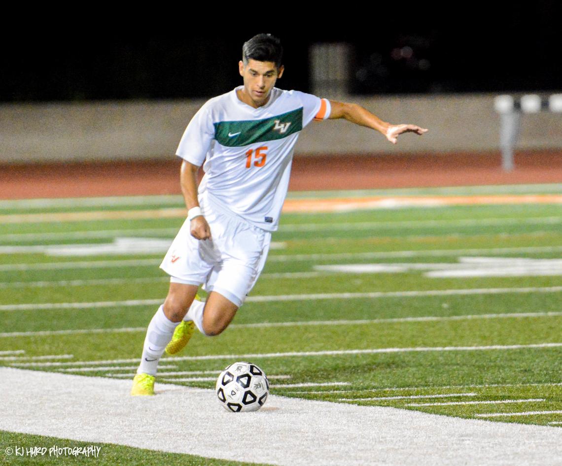 #15 Luis Vargas (photo by Kay Hurd)