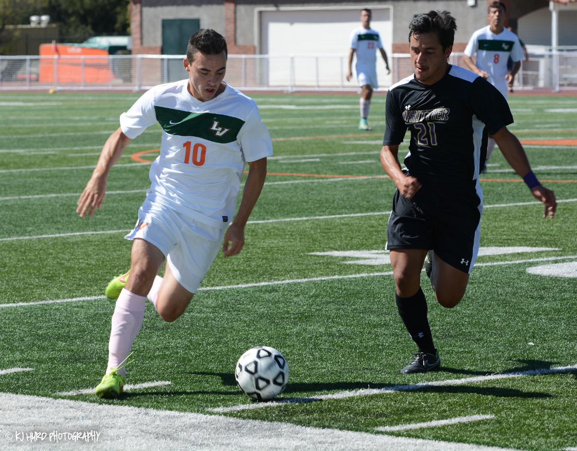 Men&rsquo;s Soccer Stays Hot, Extends Win Streak to Four