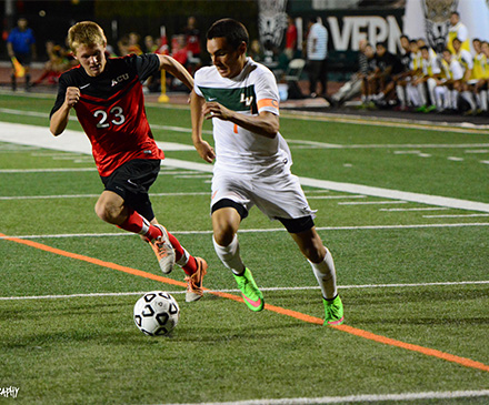 #7 Saul Uribe (Photo by Kay Hurd)