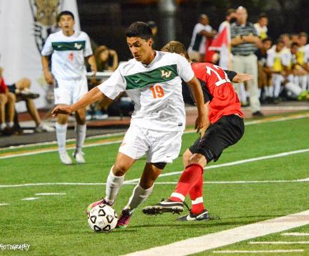 #19 Andrew Maldanado (Photo by Kay Hurd)