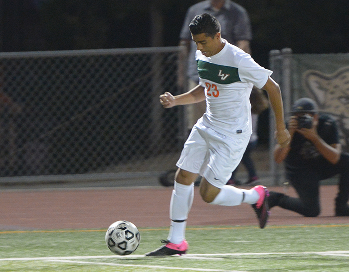 Men&rsquo;s Soccer rolls at Caltech