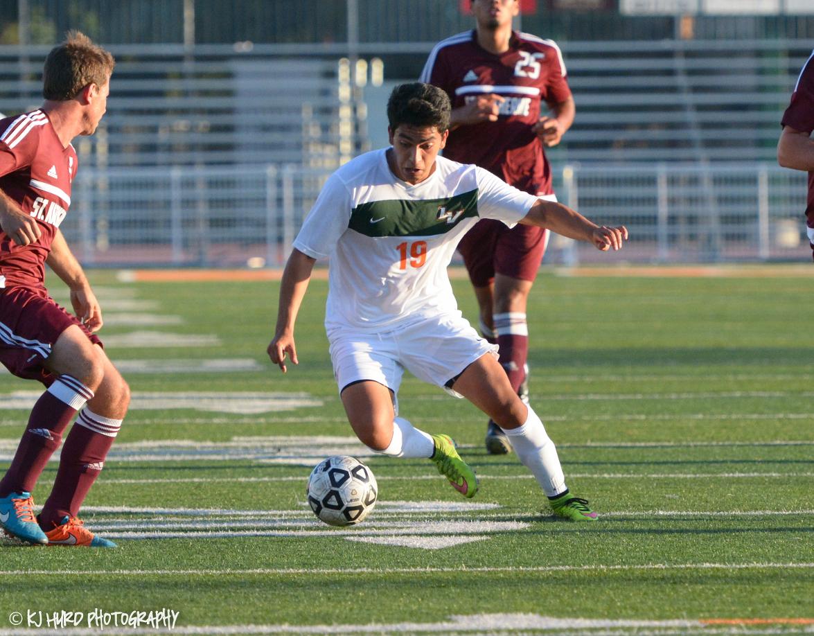 Men&rsquo;s Soccer crushes St. Katherine, 10-0