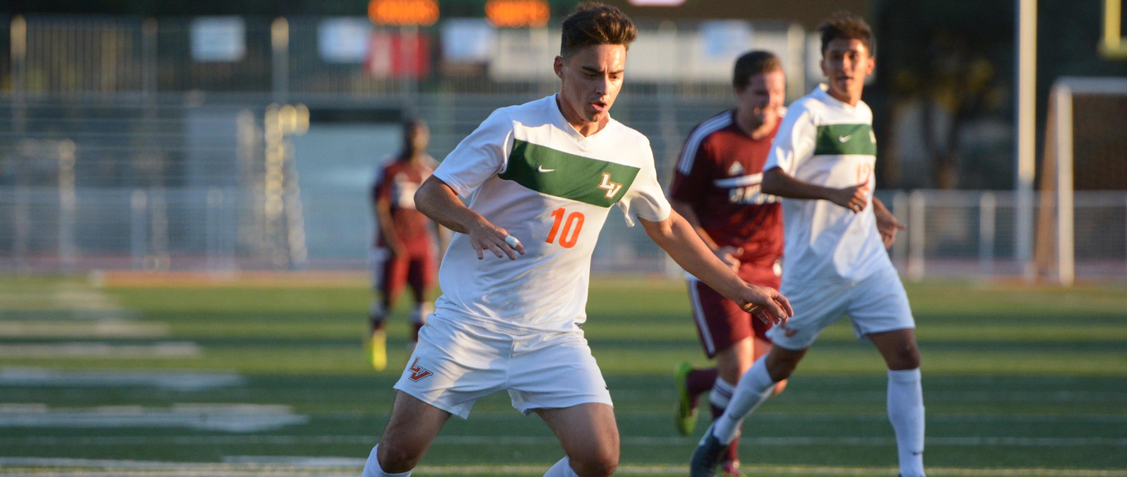 Gonzalez named NSCAA All-West Region