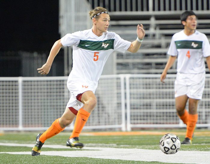 Men&rsquo;s Soccer falls at Occidental