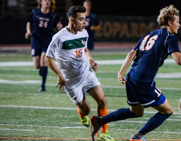 Men&rsquo;s Soccer tops Cal Lutheran, gets back on track