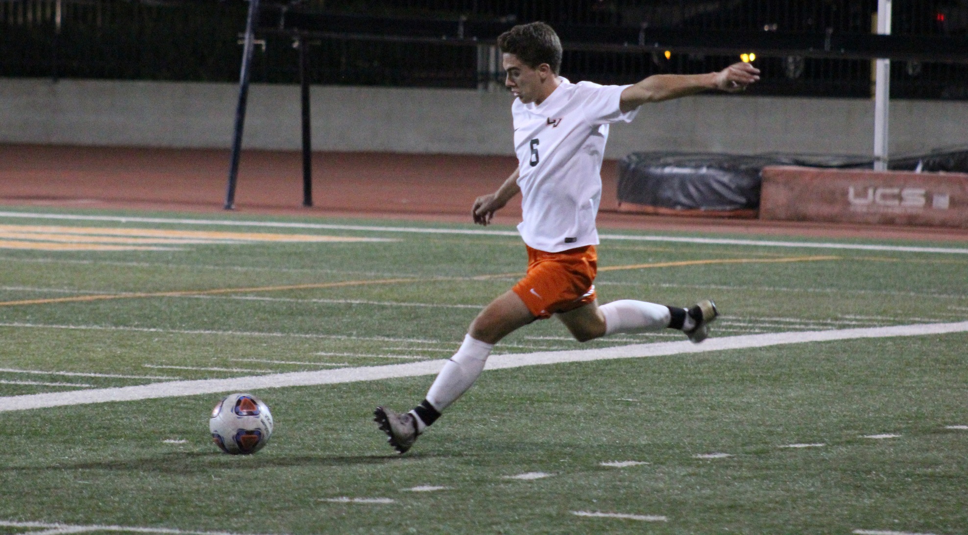 Men's Soccer draws with Pomona-Pitzer