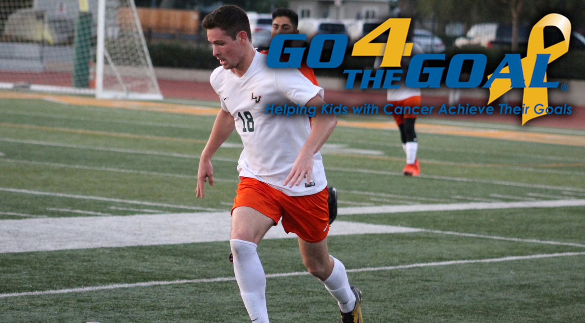 Men's Soccer, Sagehens team up to raise awareness for pediatric cancer
