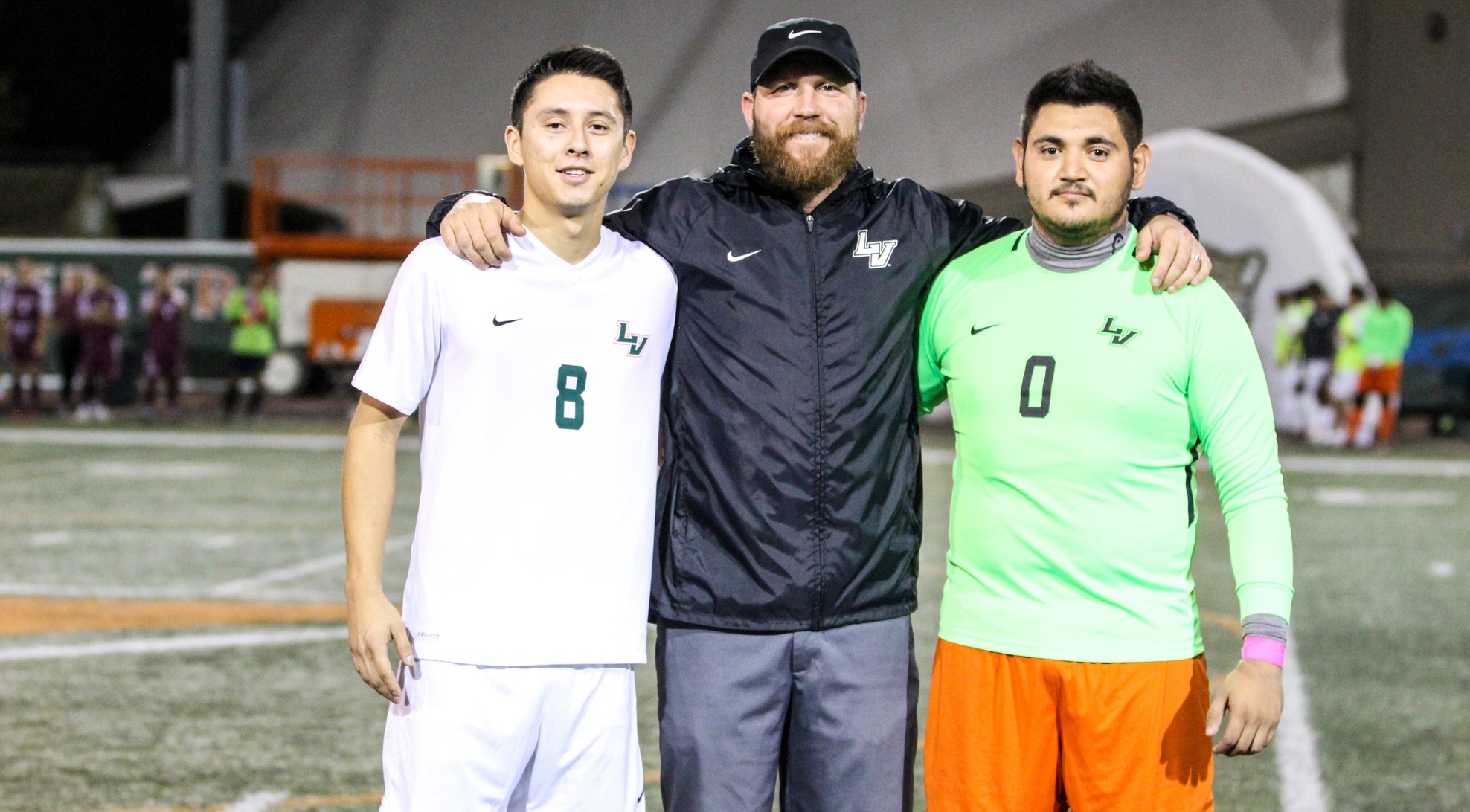 Men's Soccer falls to Bulldogs in OT