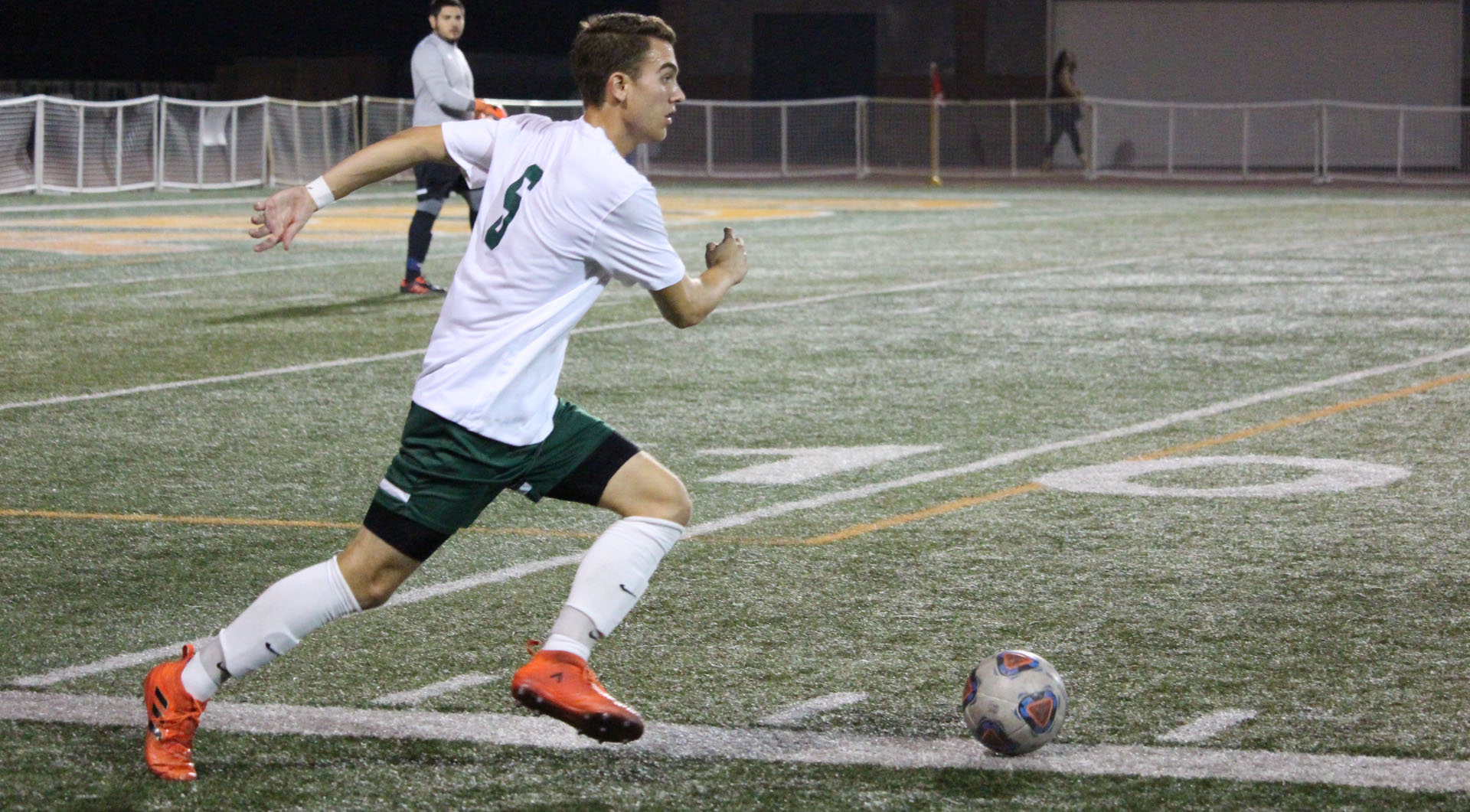 Leopards end SCIAC season at Chapman