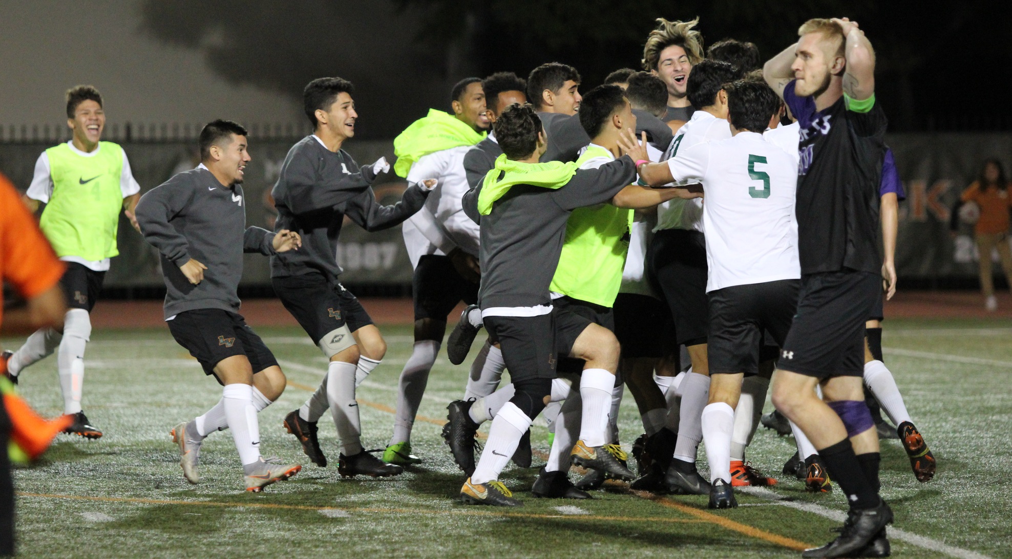Ortega scores game winner in 2OT