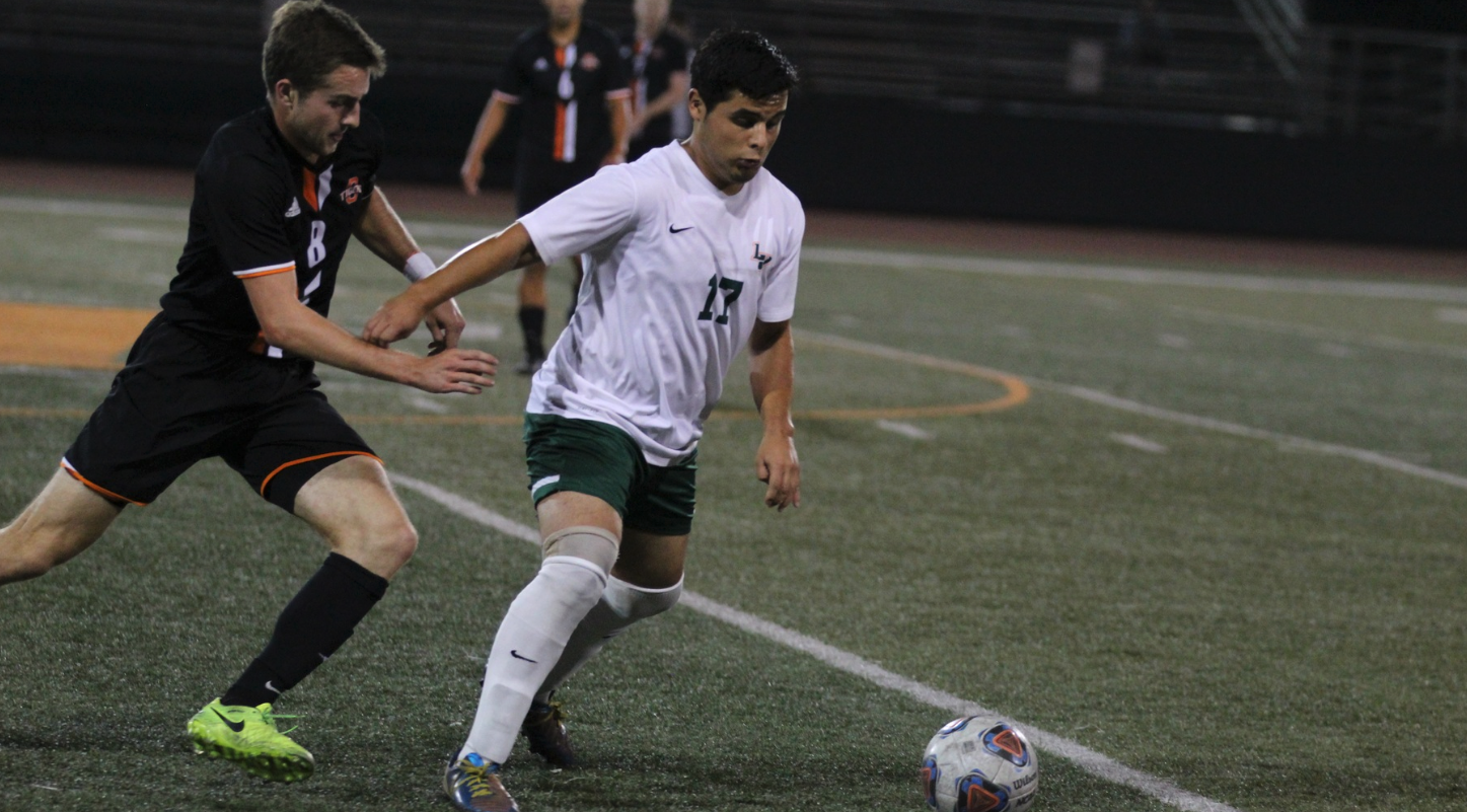 Men's Soccer Rolls to Season Opening Win