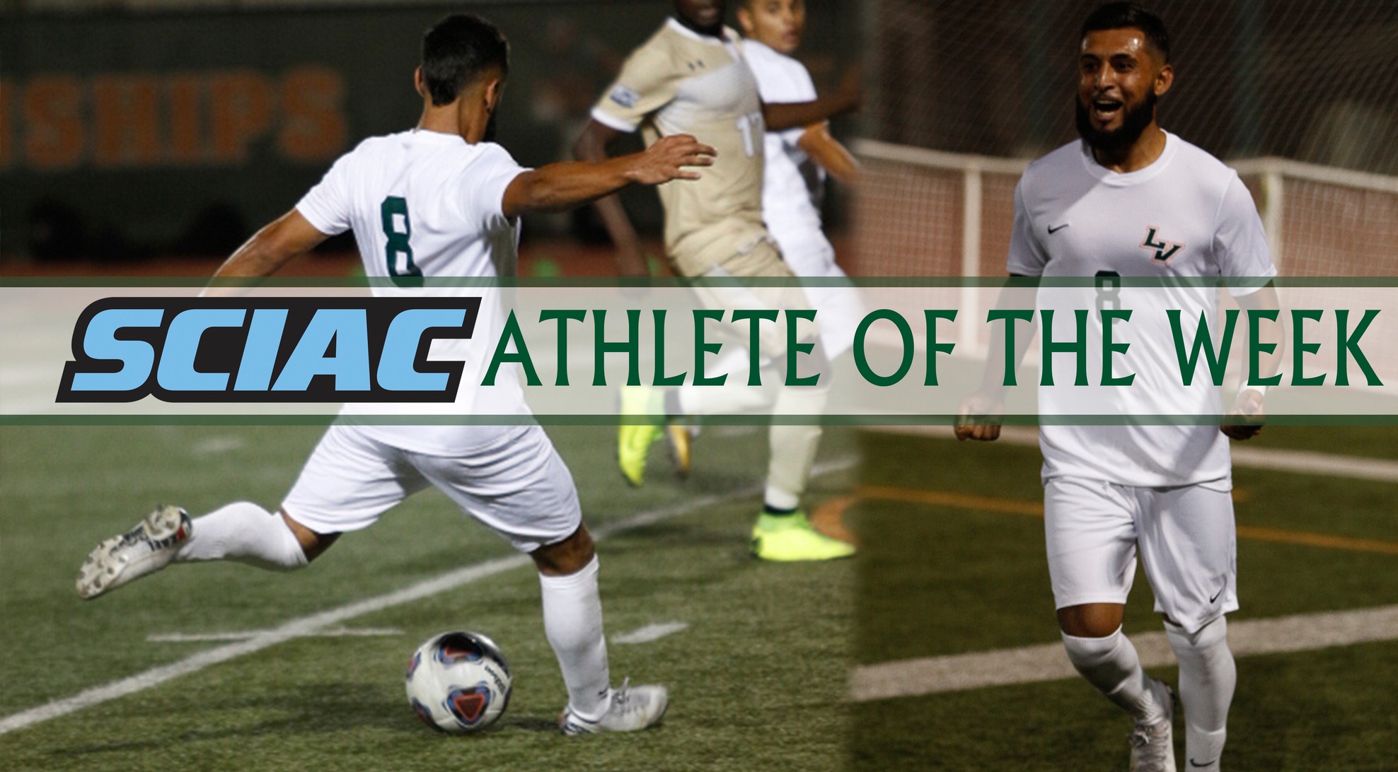 Garcia named SCIAC Athlete of the Week