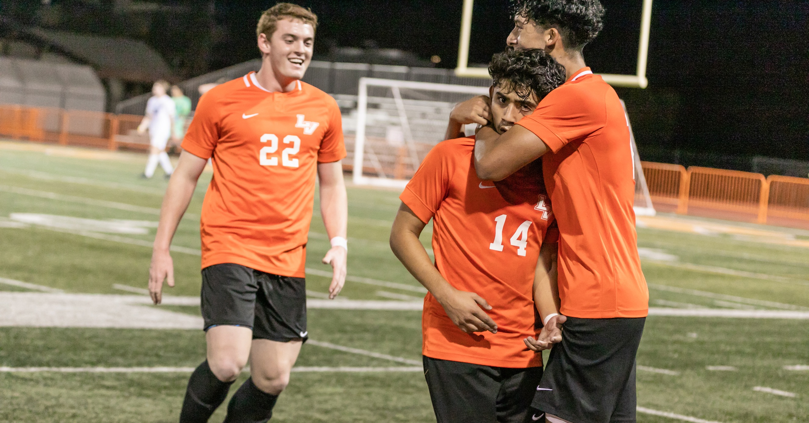 Loza, Leopards Take Down Slugs
