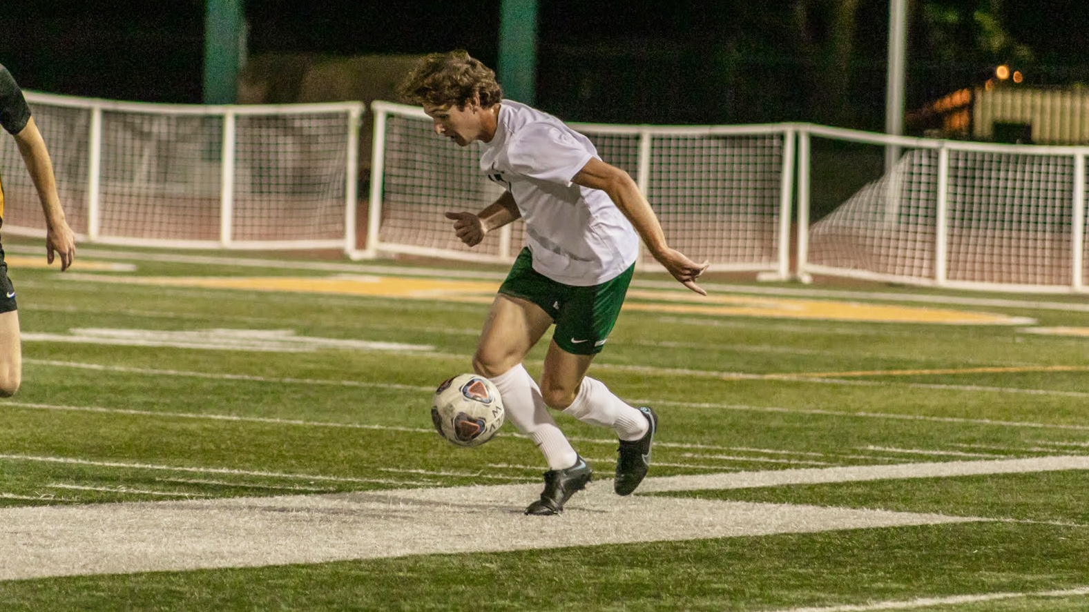 Leopards Fall to Chapman 4-0