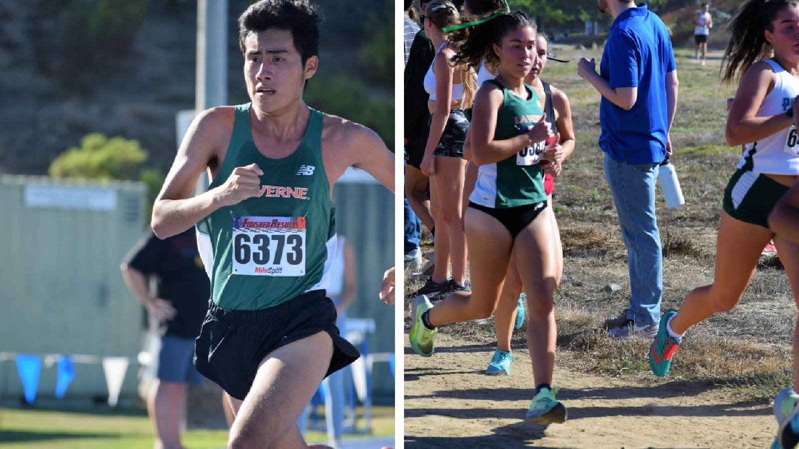 Leopards Compete In The Pomona Invitational