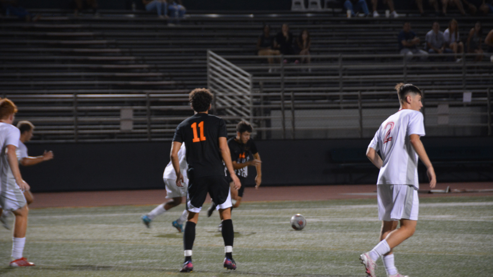 Leopards Explode For 5-2 Victory On The Road Over Linfield