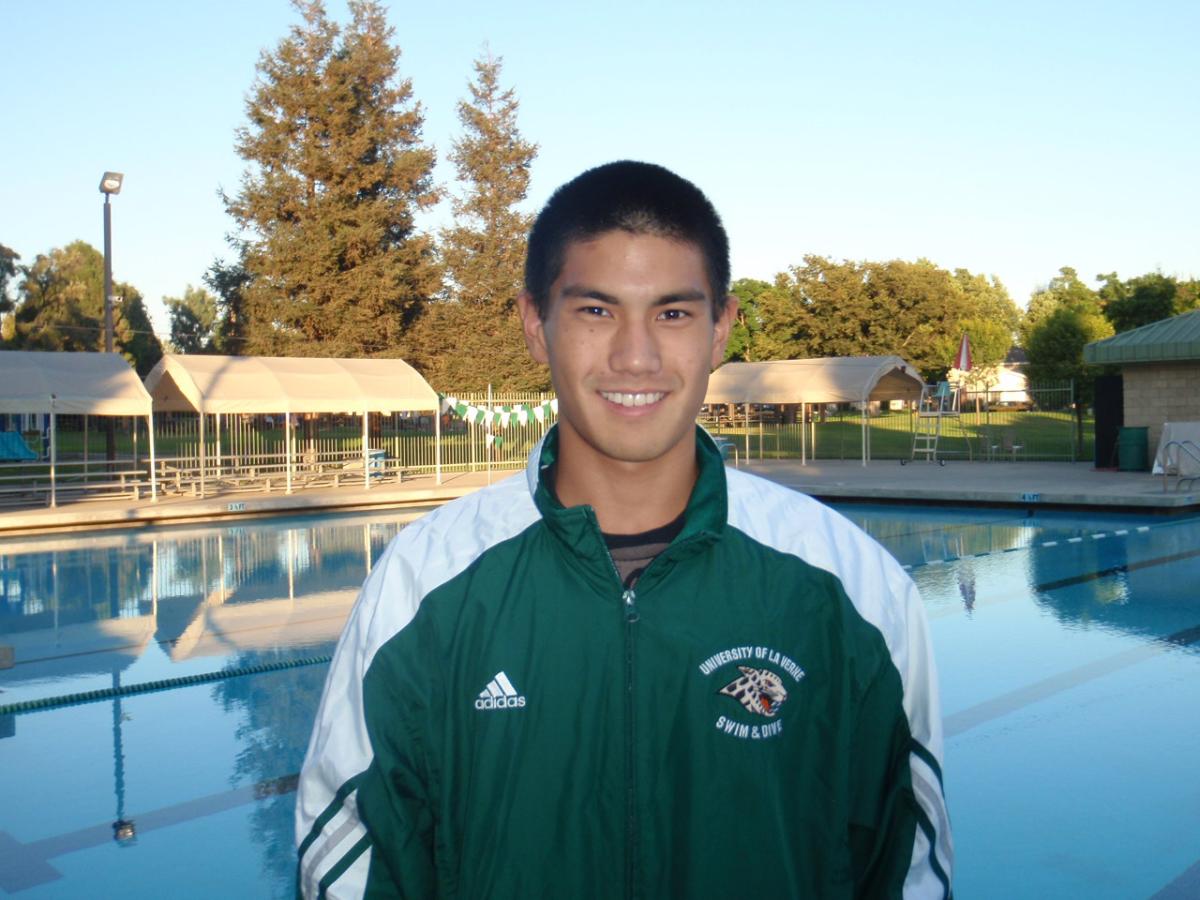 Okimura Wins 50 Breaststroke In Leopard Debut At Malibu Invitational