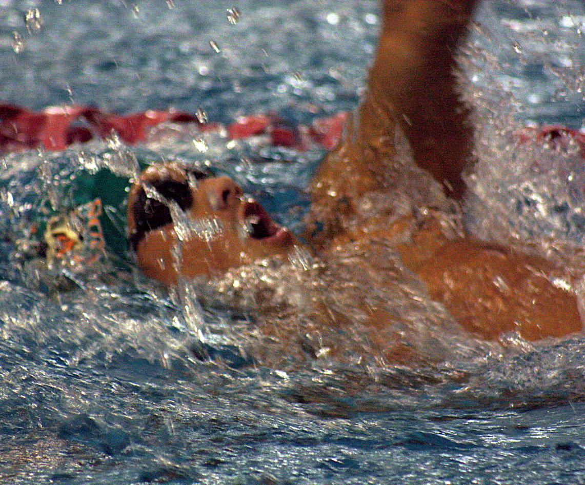 SCIAC Swim and Dive Championships Day 2