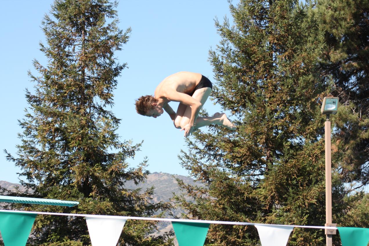 Tittl and MacKay Advance to SCIAC Championships