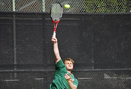 La Verne Drops Match To St. John's