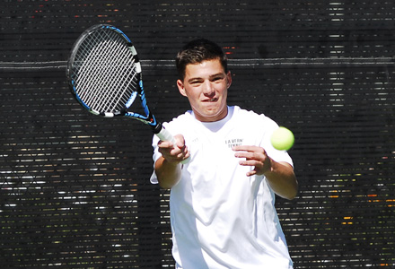 La Verne Finishes With A Win