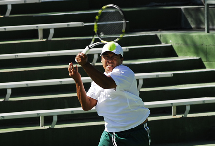 Leopards Conclude Action At SCIAC Championships
