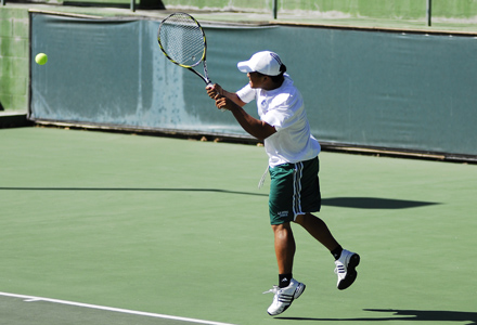 Leopards Take On Tigers