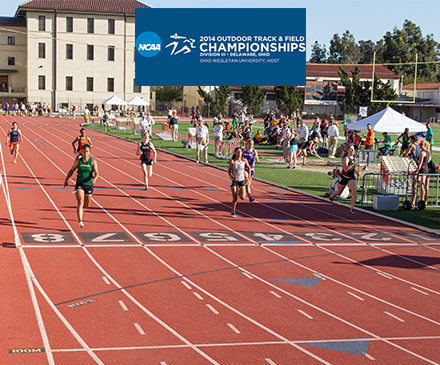 Twelve Leopards Punch Tickets to NCAA Track and Field Outdoor Championships