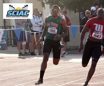 Watkins Named SCIAC Male Athlete of the Week