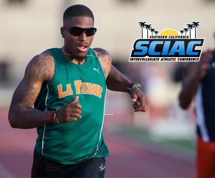 Watkins Named SCIAC Male Athlete of the Week
