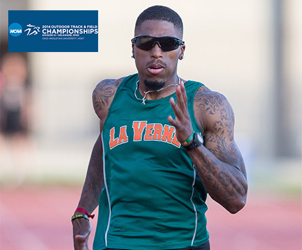 Watkins Breaks 200m Record in Prelims