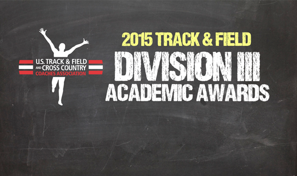 Track & Field earns USTFCCCA All-Academic Honors