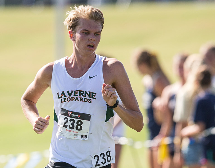 Hayes breaks 10k record at Mt. SAC Relays