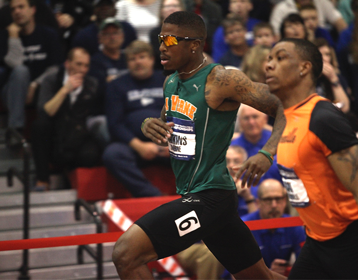 Watkins registers top-ten time at Mountain T&rsquo;s Invite