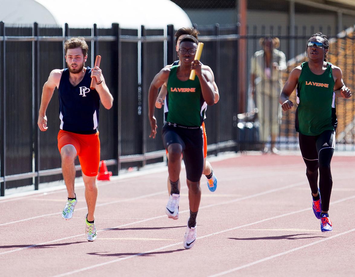 Track and Field sweeps SCIAC Multi-Dual 1