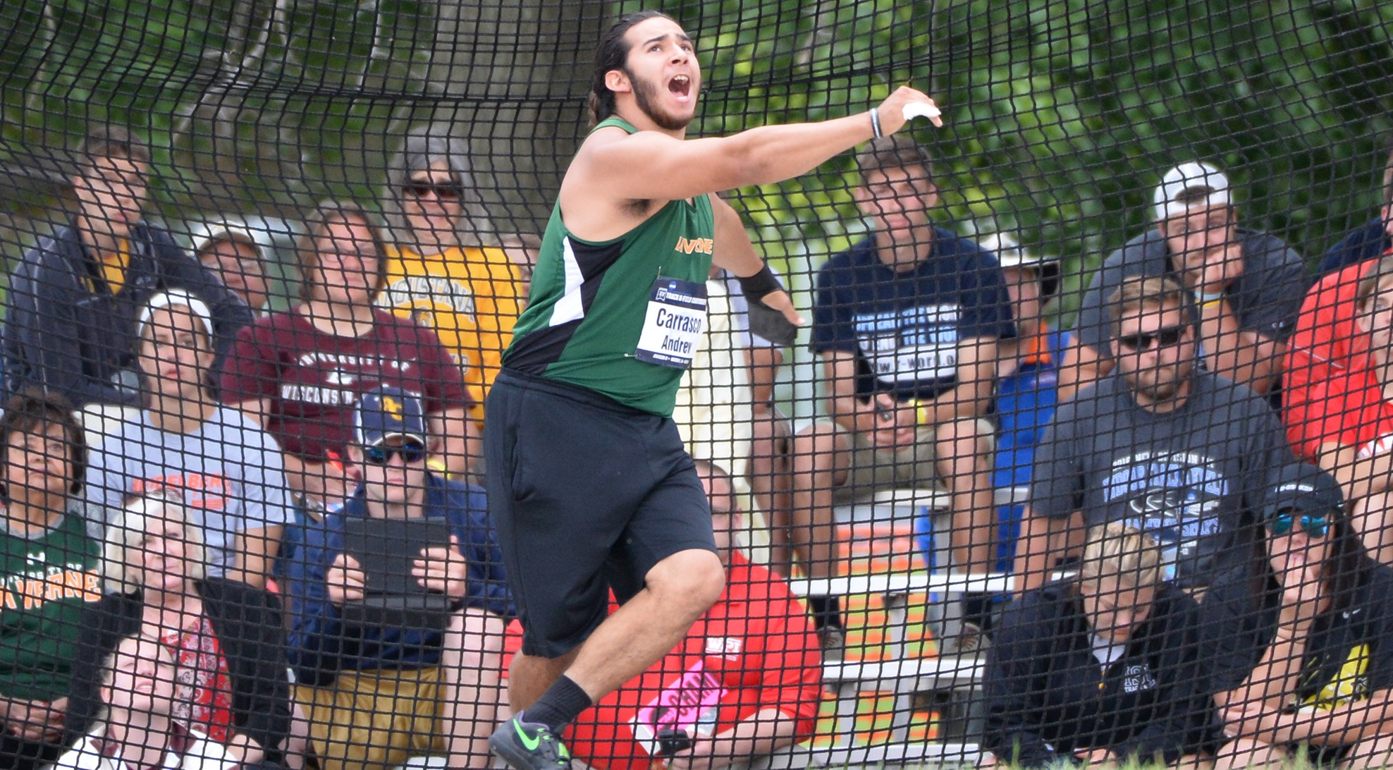 Carrasco breaks La Verne Hammer record at Pomona-Pitzer Invite
