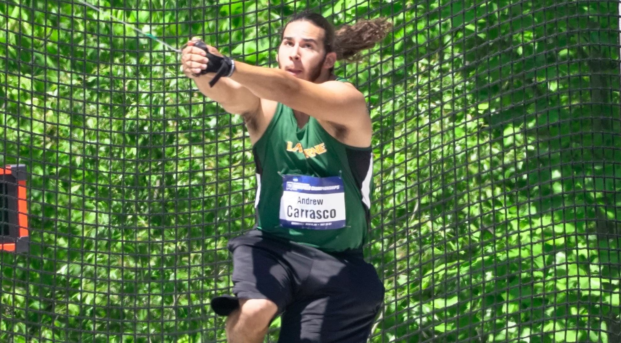 Men's Track and Field scores four first place finishes