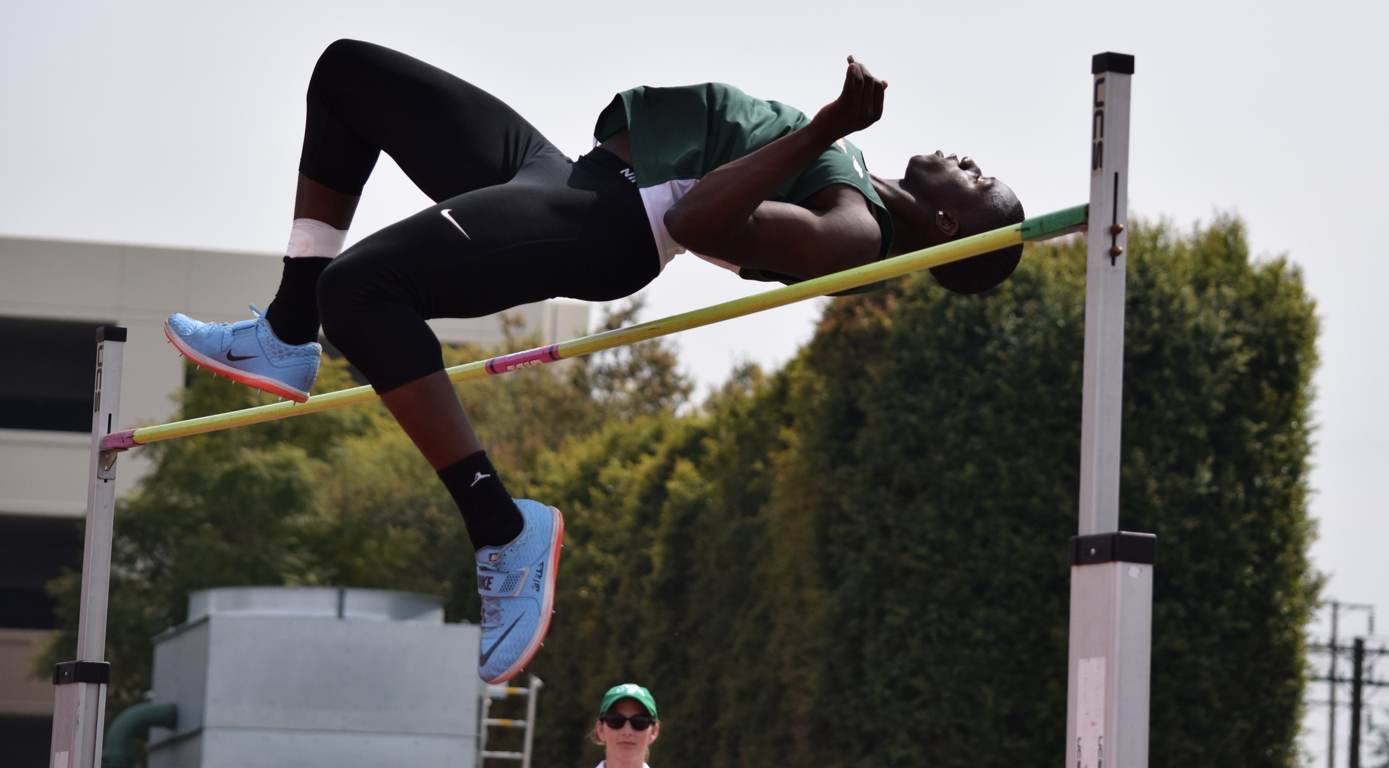 Hamilton, Ambat set high marks at Bryan Clay Invitational