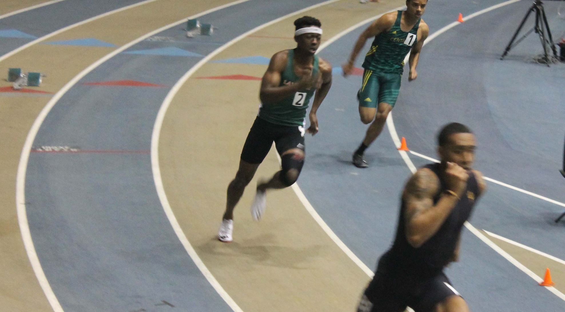 Leopards have solid showing in Illinois and Claremont