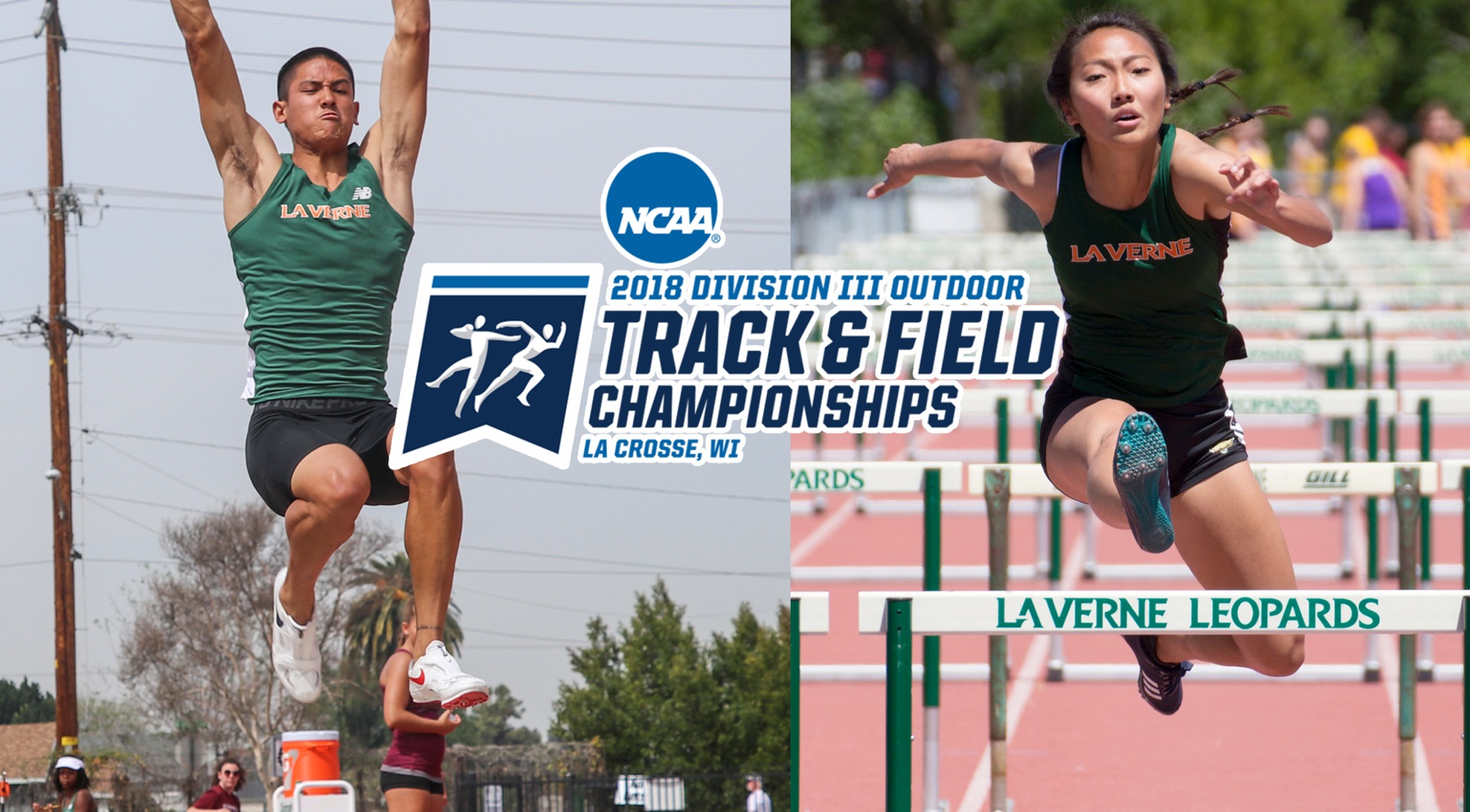 Lee Kim, Ambat set for Track and Field Championships